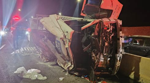 הסיבות והפתרונות: שיא של הרוגים בתאונות דרכים