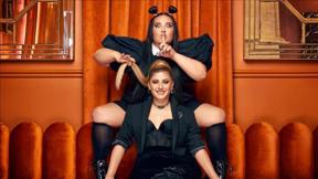 נטע ברזילי ושרית חדד