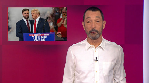 מהצד השני עם גיא זהר | 20.02.25.כאן חדשות מהצד השני עם גיא זהר | 20.02.25