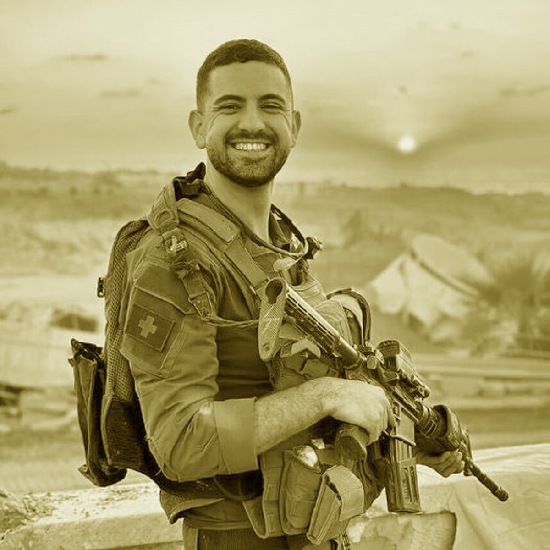 "בפגישה האחרונה שלנו הוא הבטיח: 'אספר לך הכול אחרי המלחמה'"