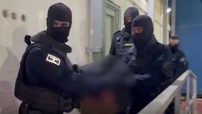 החשוד ביריקה על קצינת צה"ל הועבר לכלא ביטחוני