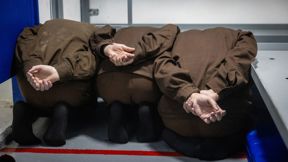 מחבלים מכוח רדואן שמוחזקים בבית סוהר במרכז הארץ, ינואר 2025