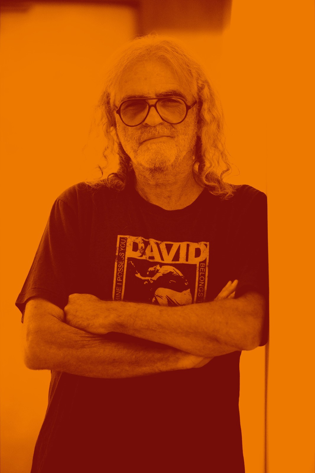 מני בגר בפרק גימל