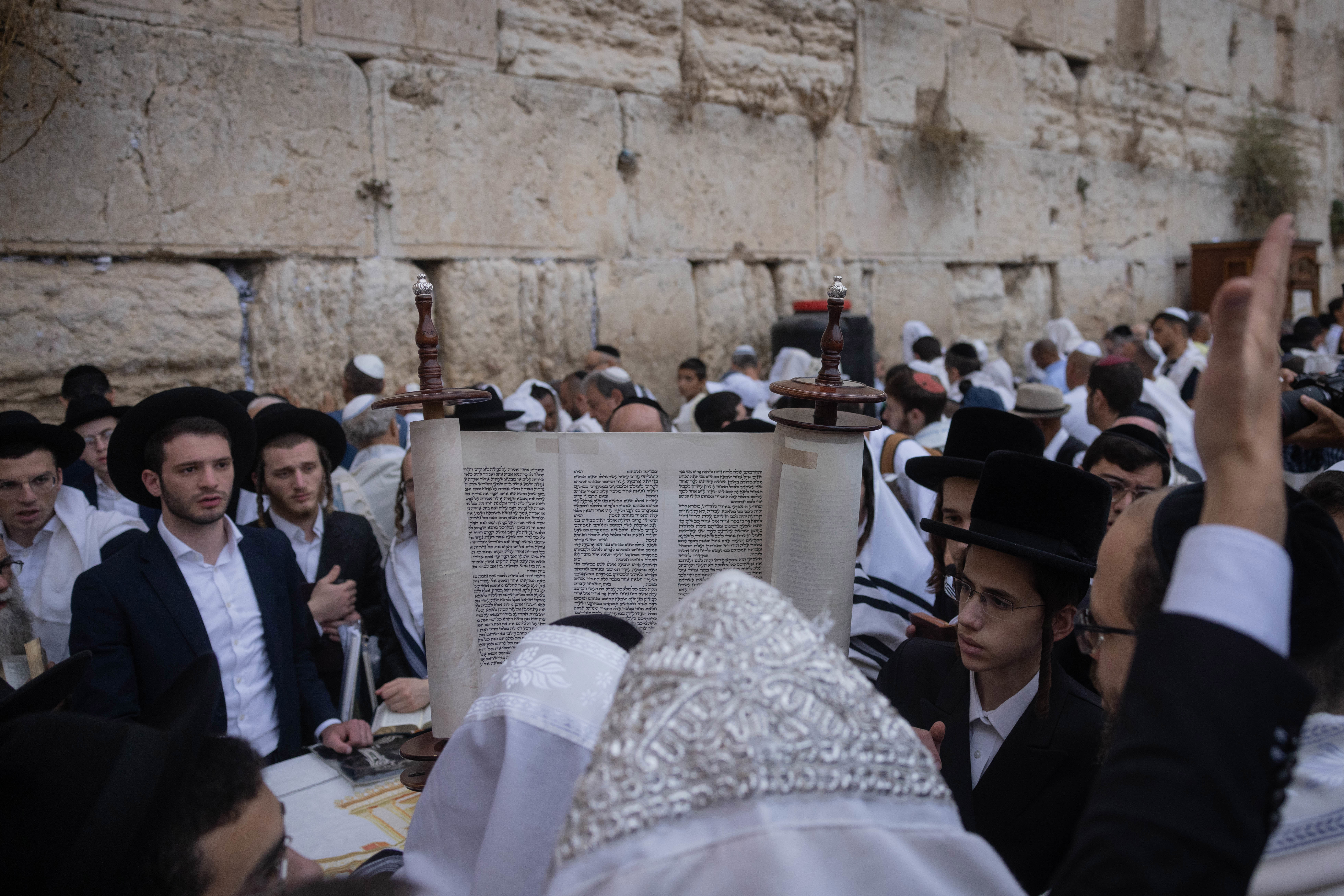 حائط المبكى