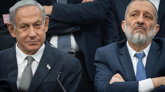 נתניהו דרעי