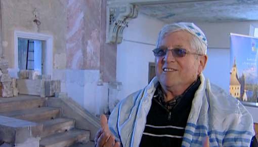 פעם היו כאן יהודים סלובקיה