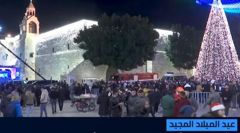 ما كان الاسبوع مع نسرين ابو غوش 25.12.2021