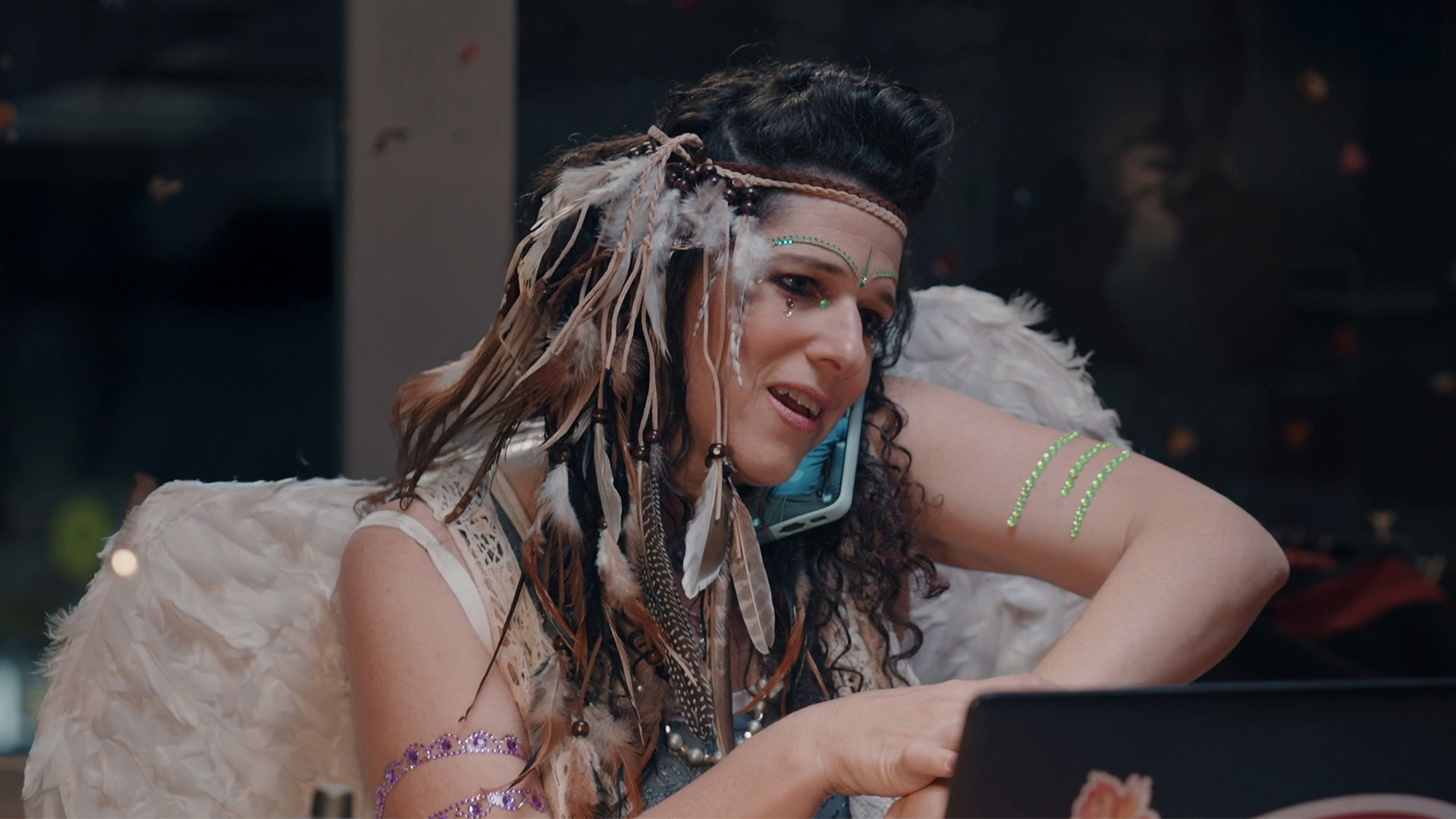 קופה ראשית עונה 5 | פרק 11 - הקללה של שירה