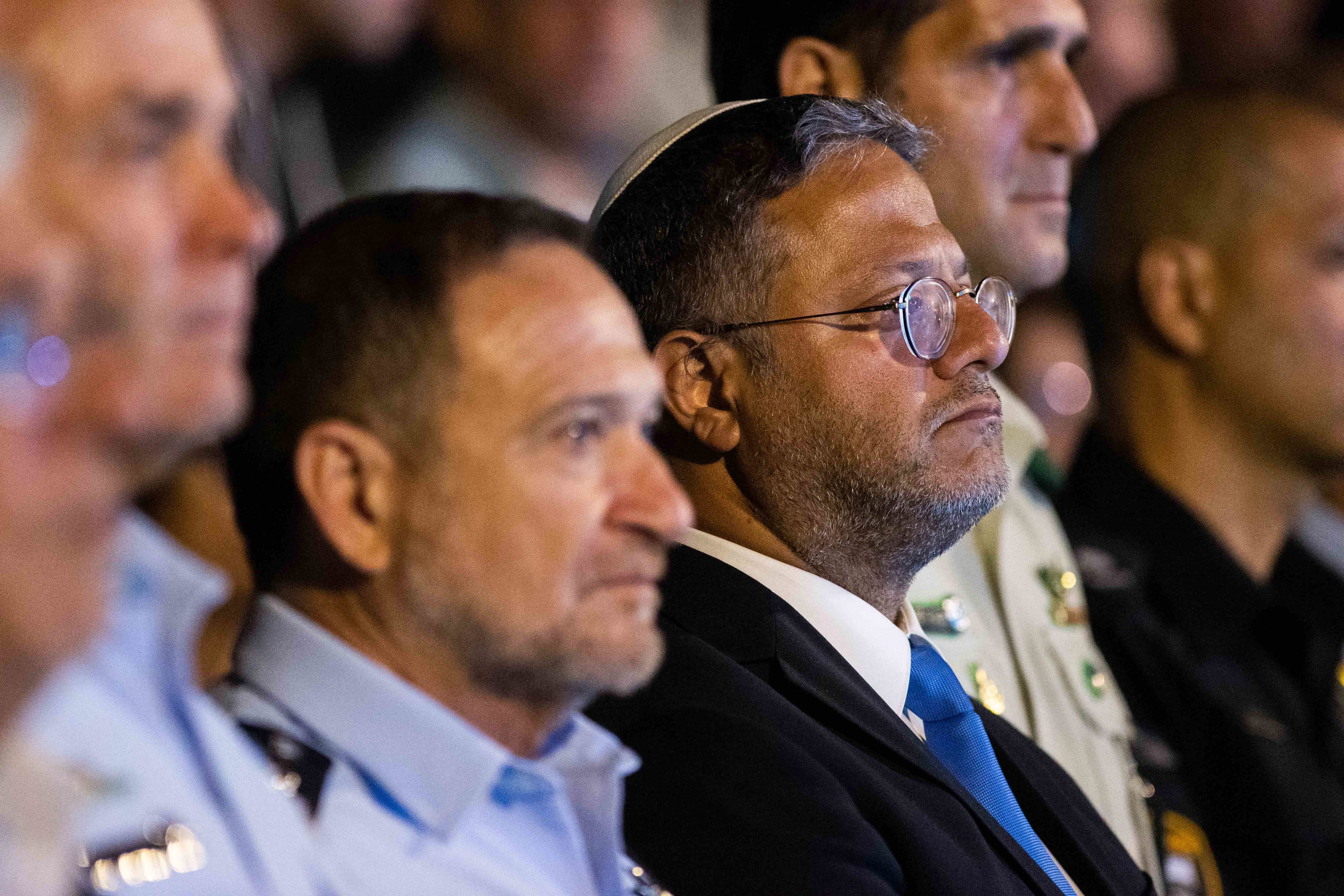 איתמר בן גביר ויעקב שבתאי