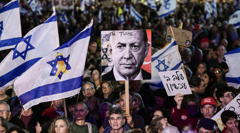משפחות חטופים: "חוששים שהתבטאויות נגד הממשלה יסכנו את החטוף שלנו"