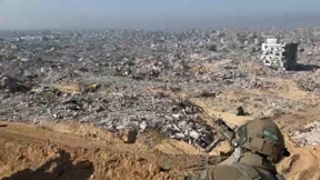 ג'באליה, דצמבר 2025