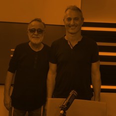 אהוד בנאי ואשכול נבו