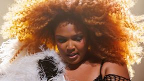 ליזו בהופעה בלוס אנג'לס, אמש