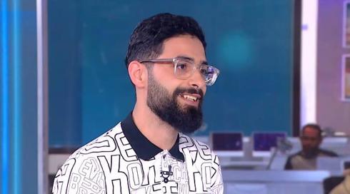 بين السطور مع نسرين ابو غوش | احمد حبشي