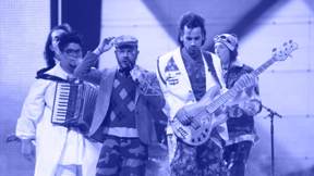 להקת טיפקס באירוויזיון 2007