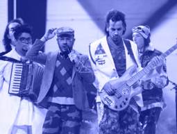 להקת טיפקס באירוויזיון 2007