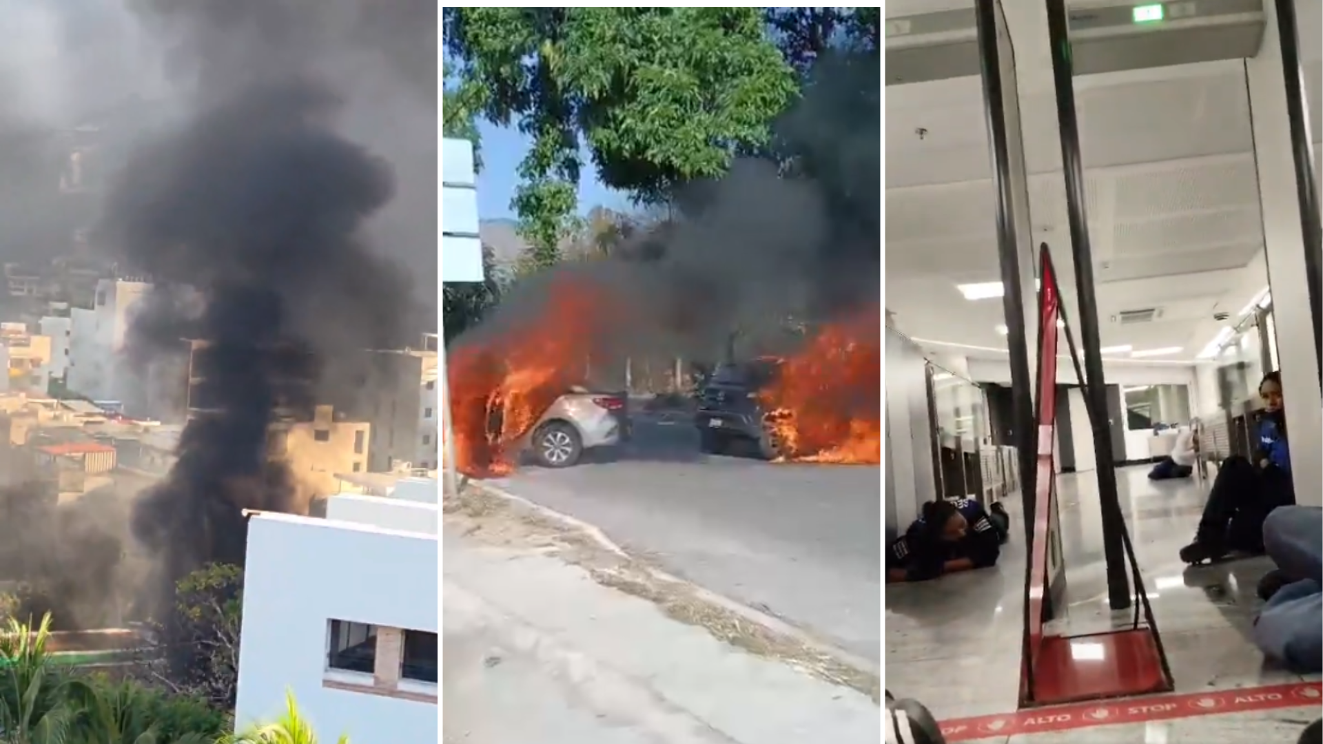 כאוס במקסיקו אחרי חיסול מנהיג הקרטל