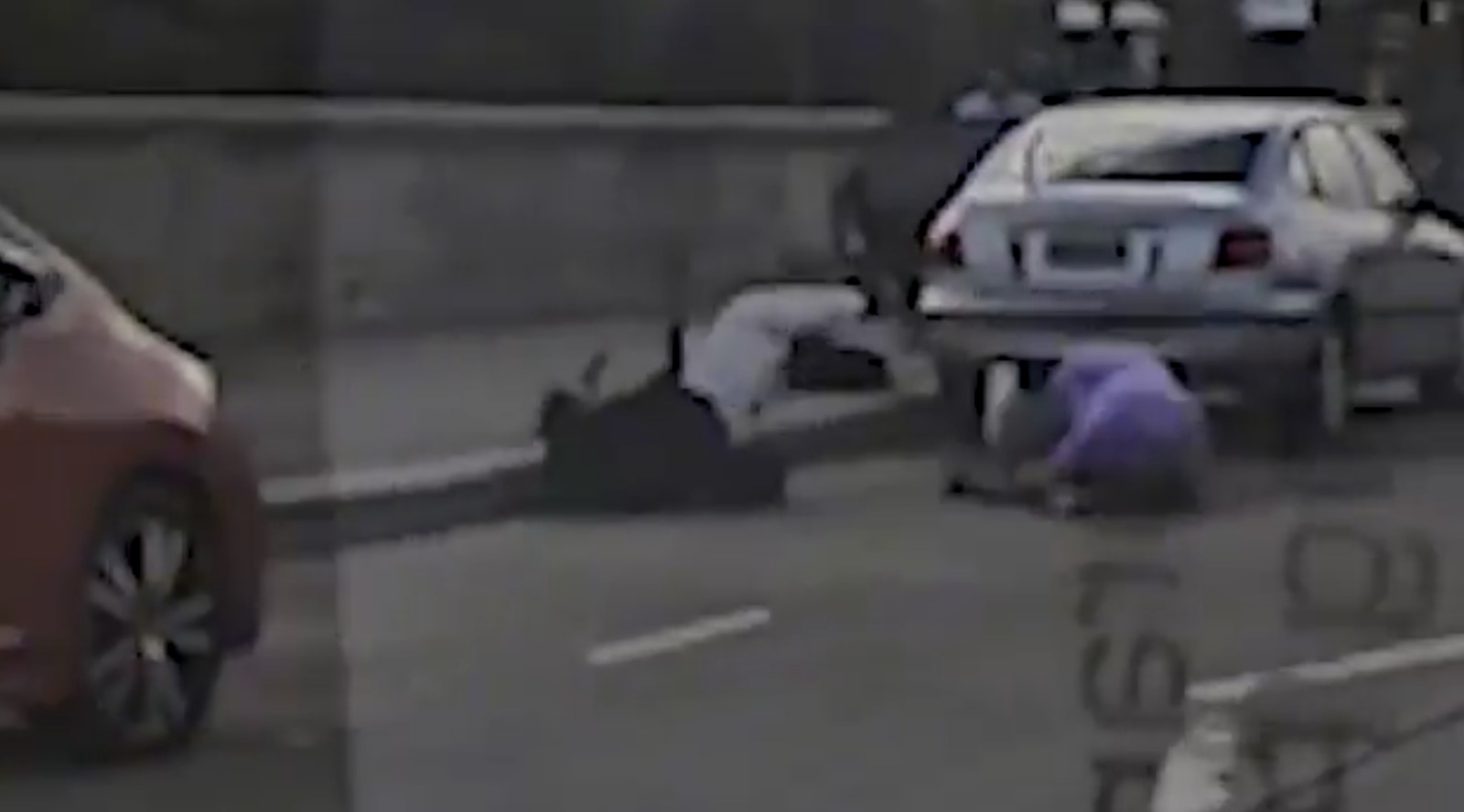 זירת הפיגוע בסידני 