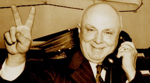 ג'ורג' דמפסטר