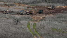 כוחות צה"ל בלבנון, סמוך לגבול עם ישראל