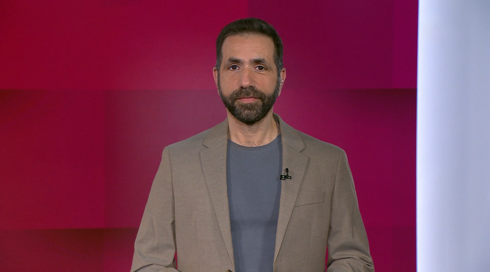 الجهة الثانية مع جلال أيوب | 11.06.2025 | كيف وصفوا سفينة "مادلين" في الإعلام الإسرائيلي؟