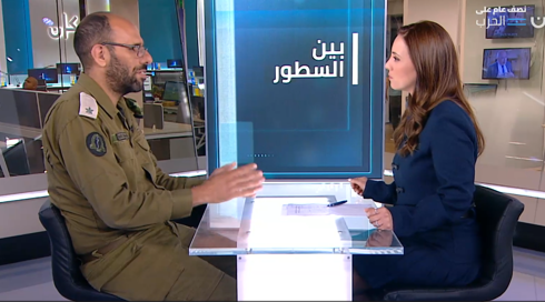 بين السّطور مع نسرين أبو غوش | رضا سجيم والميجور الدّكتور وافي حامد