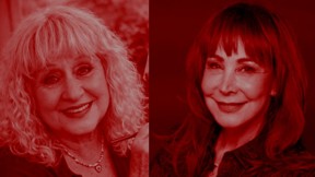 חני נחמיאס וציפי מור