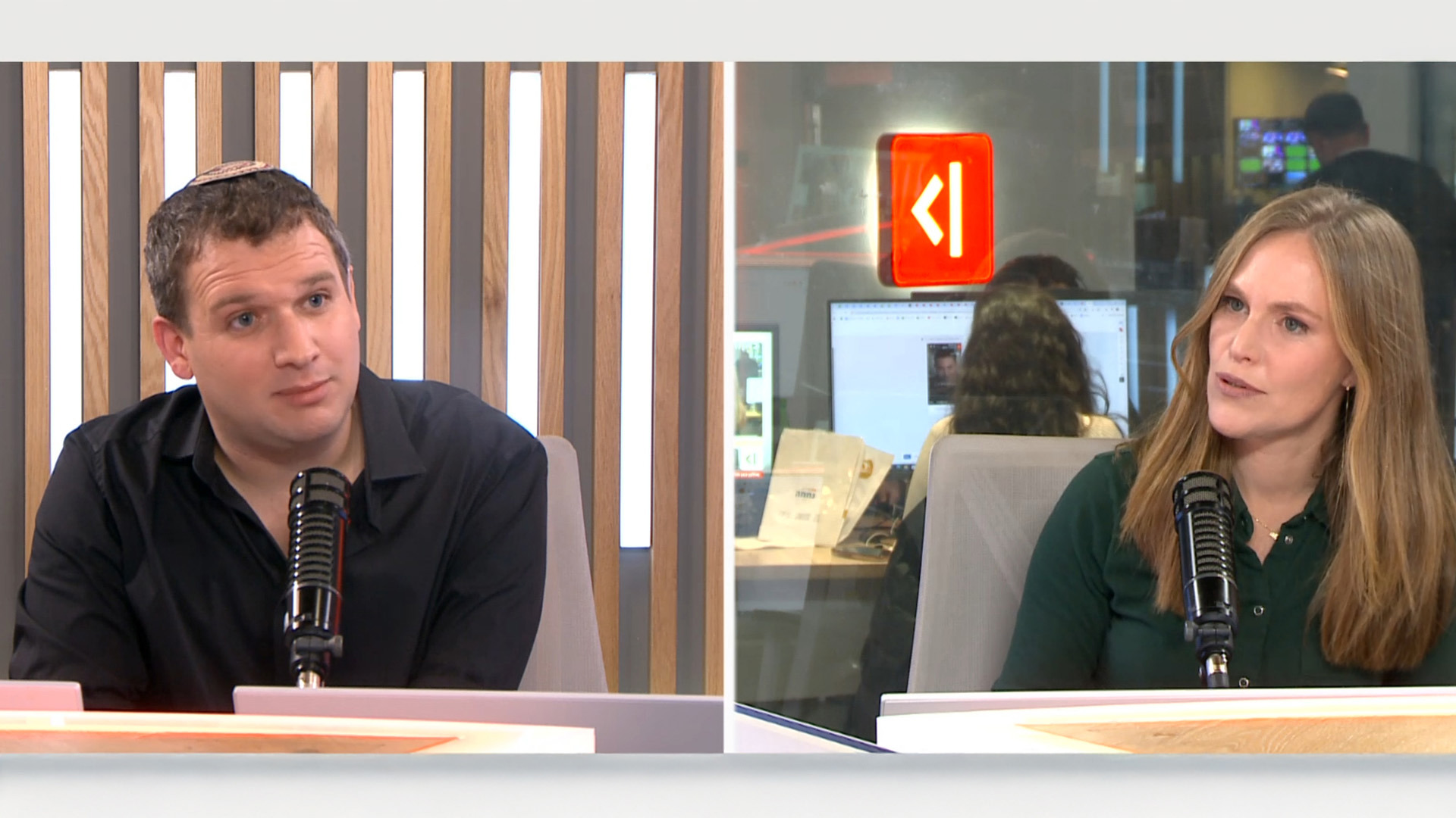 חן ליברמן וישי שנרב | 01.01.26