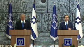 מה יעשה הרצוג? נתניהו הצהיר: "לא אפרוש מהחיים הפוליטיים תמורת חנינה"