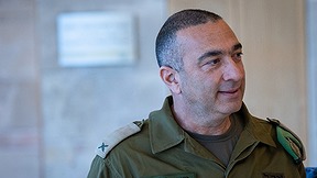 תא"ל ישראל שומר