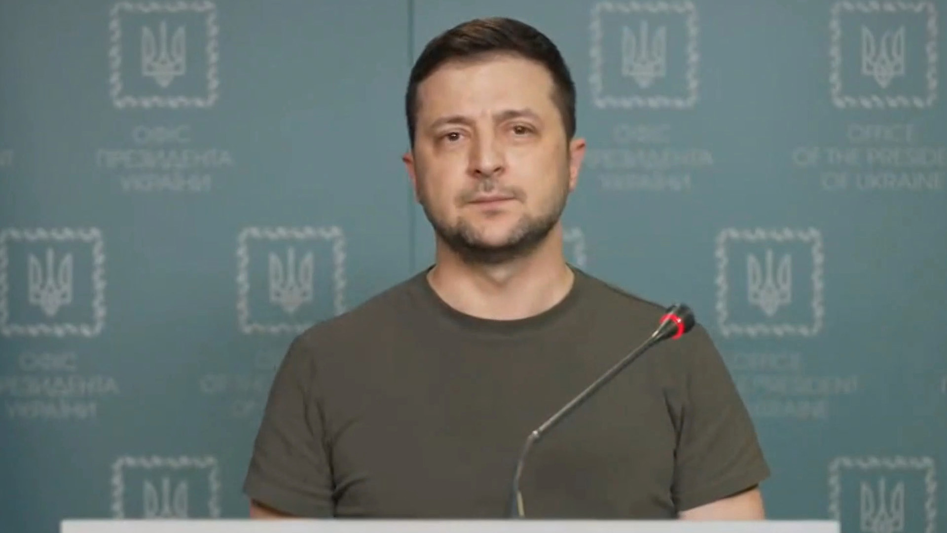 זלנסקי - כבר לא? 