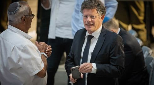 ח"כ סעדה: "המשטרה לא הורשתה לחקור את העננה סביב השופט עמית"