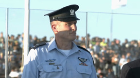 הכישלון ב-7 באוקטובר - וההצלחה ההיסטורית באיראן: הסיפור של מפקד חיל האוויר תומר בר