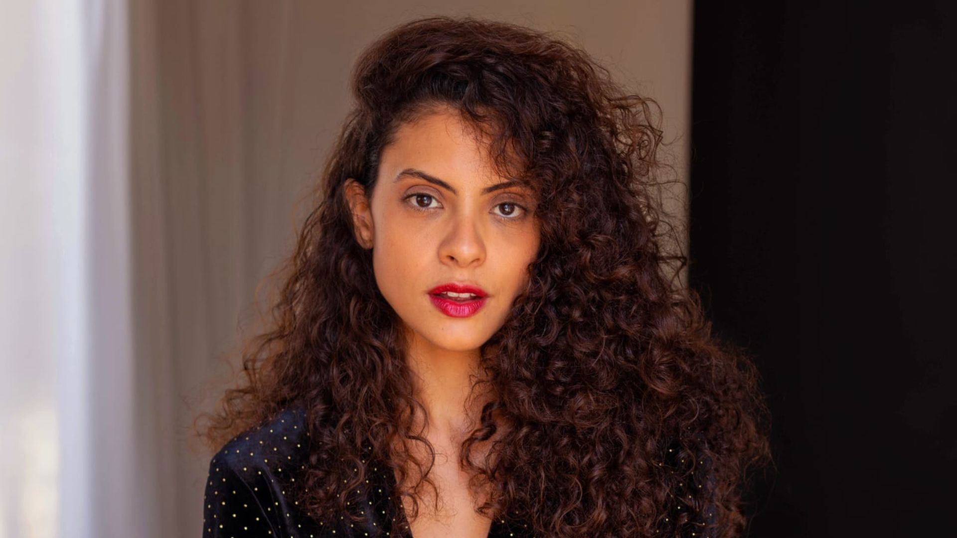 השחקנית אדוה לוי