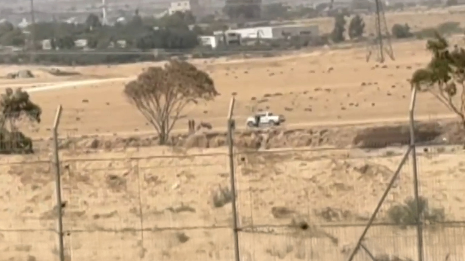 "ירי כל שעה עגולה": תקרית חריגה לאור יום ליד באר שבע - איפה המשטרה?