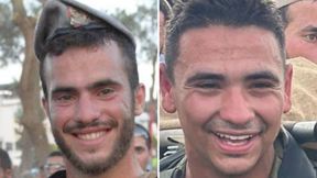 סמ"ר יהלי שרור וסרן נועם רביד