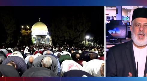 الخامسة في مكان مع وسيم كيوف | 18.04.2023