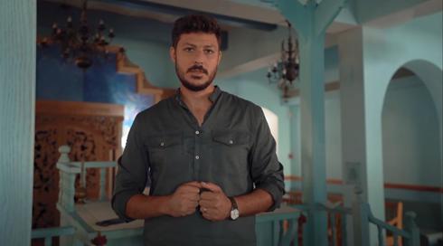 עודד הרוש - כאן פיוט