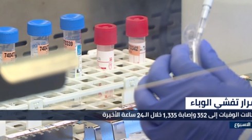 ما كان الاسبوع