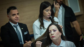 דיון ועדת הכנסת על החסינות של טלי גוטליב