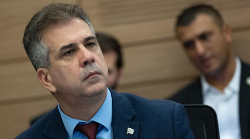 חבר הקבינט אלי כהן: "צריך לנתק מגע עם קטר"