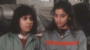 בנות במקצועות גברים בתעשיה האווירית