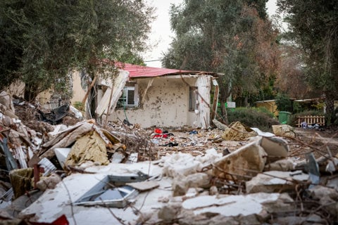 תחקיר הטבח ברעים: כיתת הכוננות מנעה אסון בבסיס נבטים