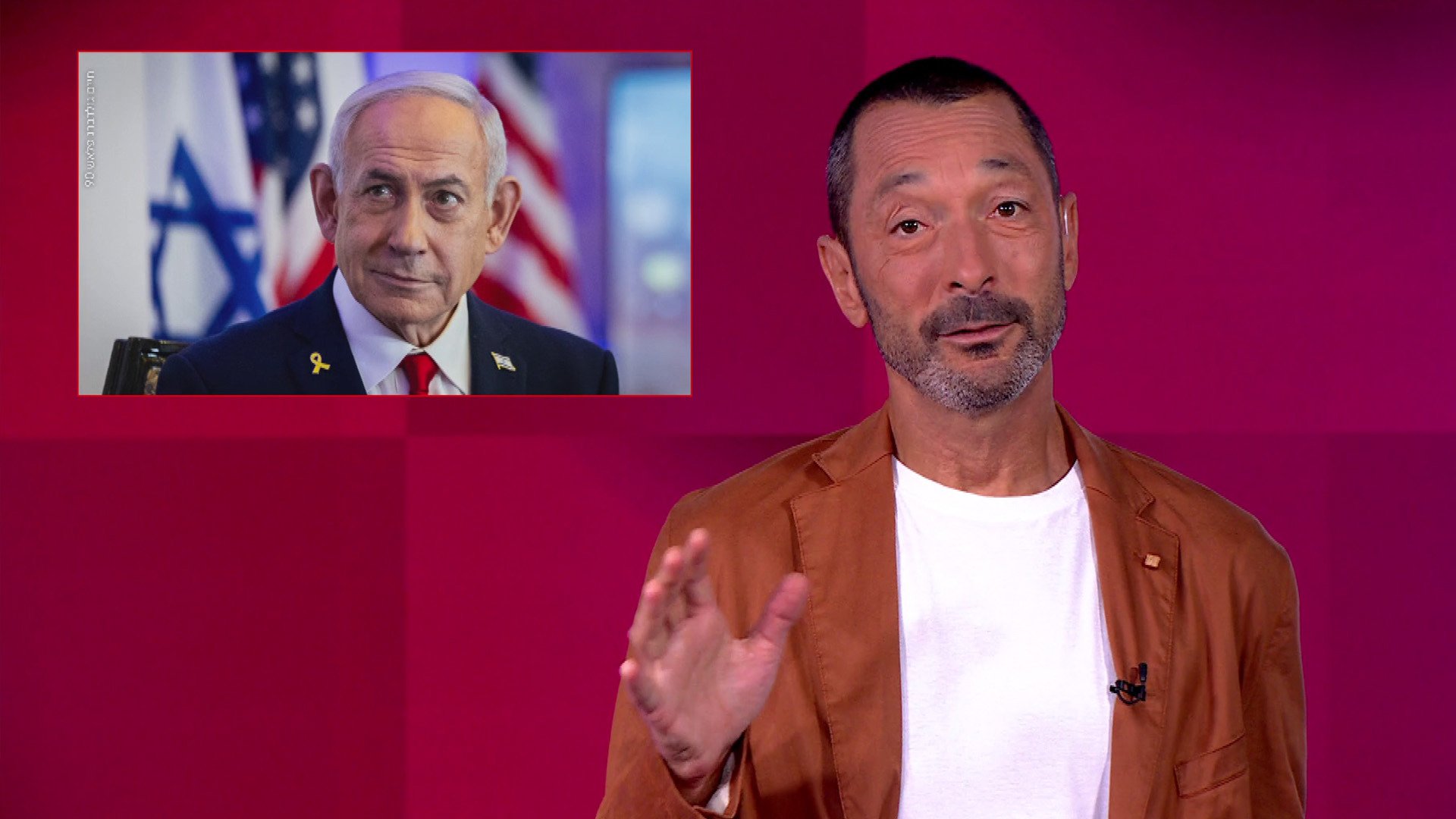 מהצד השני עם גיא זהר | 24.08.25