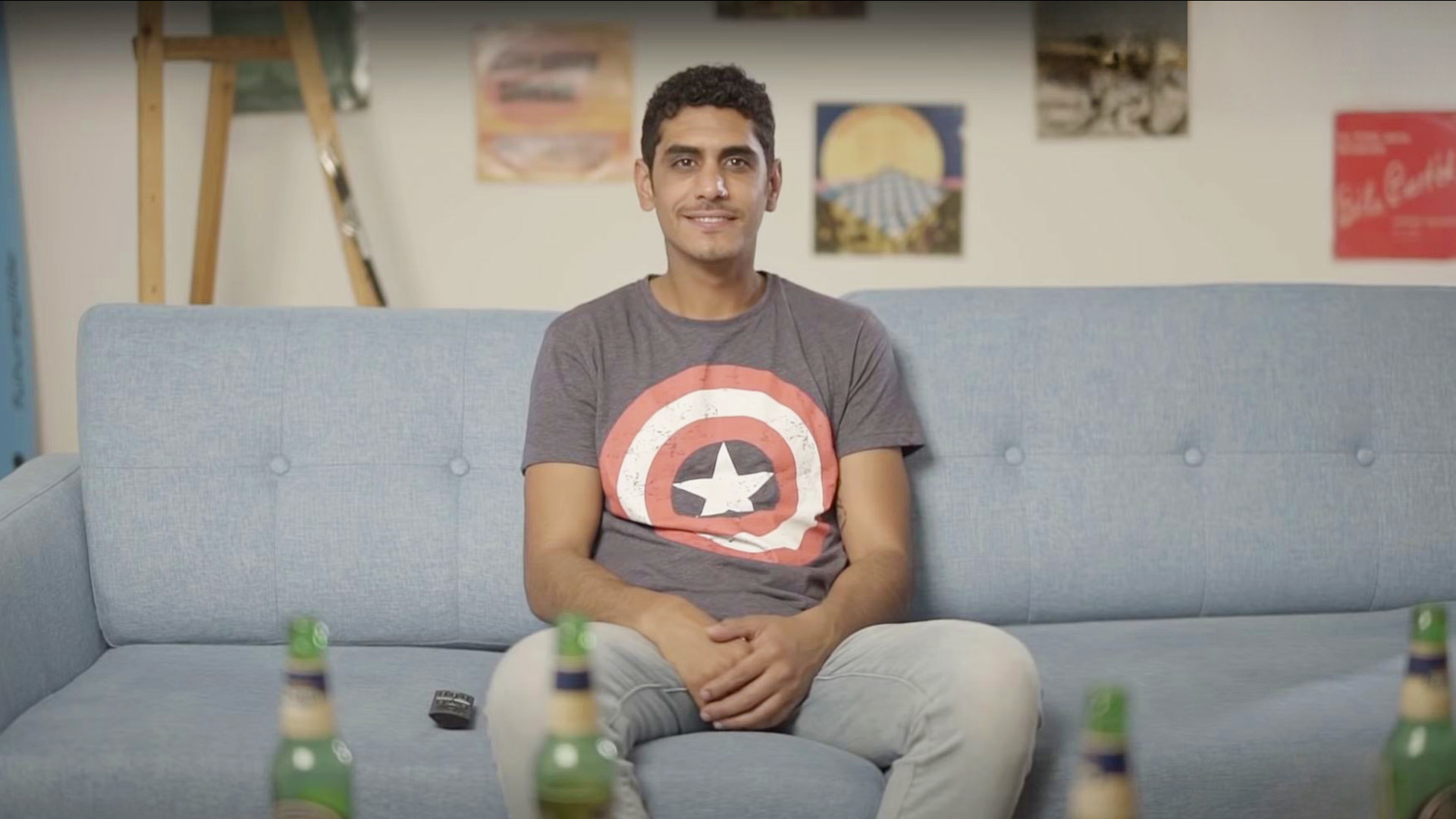 החיים ע"פ אופיר  