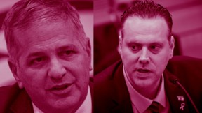 יואב קיש ומיקי זוהר