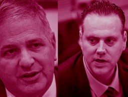 יואב קיש ומיקי זוהר