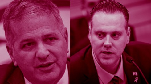 יואב קיש ומיקי זוהר