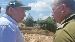 המבקר המדינה בביקורת פתע במוצבי צה"ל בגבול הצפון לפני 7 באוקטובר