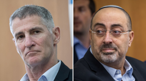 יאיר גולן מגיב לניסים ואטורי, שחשד בו בבגידה: "יש אנשים שמכווינים אותו"